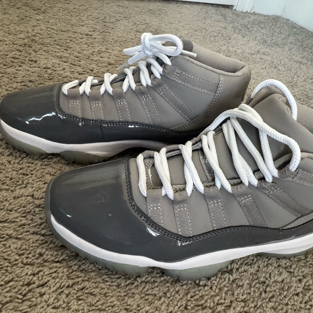 Jordan Retro 11 - Cool Grey